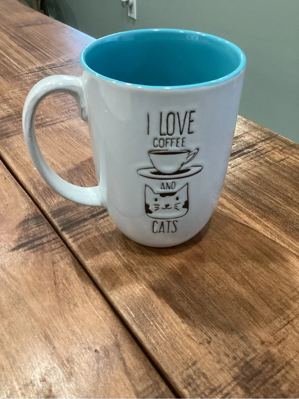N/A love coffee